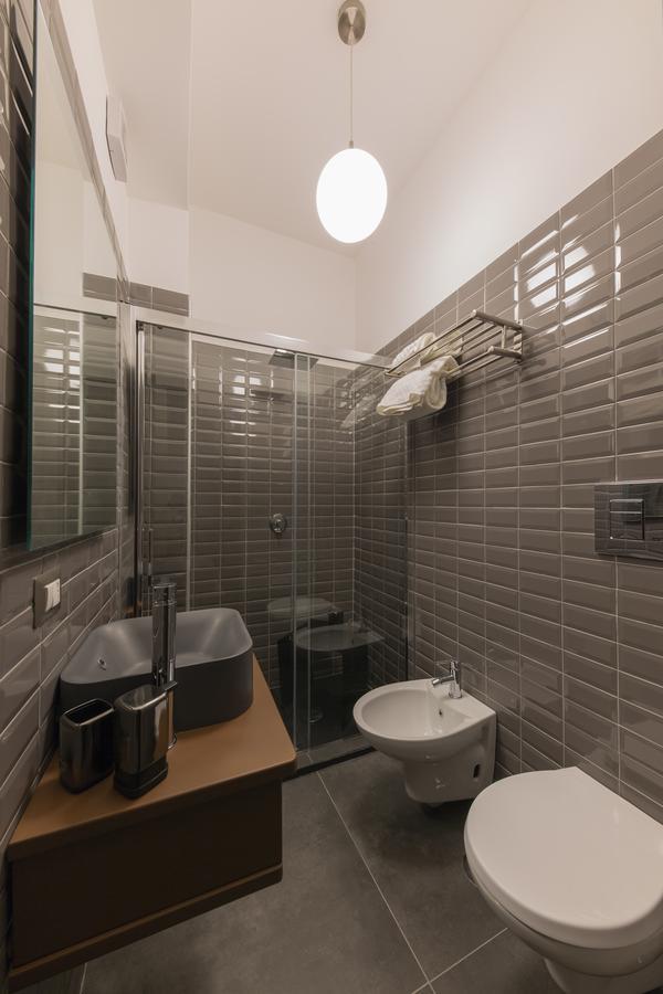 Cloister Inn Νάπολη Εξωτερικό φωτογραφία
